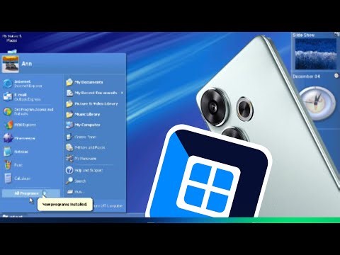 Emulate Windows Longhorn build 4001 on Android phones with Vectras VM