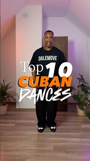 10 Cuban Dances You've Never Seen #dance #cuban #shorts