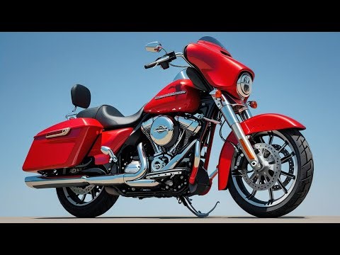 Harley-Davidson Explained | Engine, Speed, Parts & American Legacy