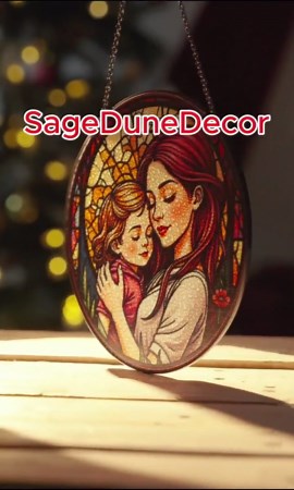 Personalized Horse Stained Glass Suncatcher, Custom Window Hanging, Equestrian Decor - Etsy