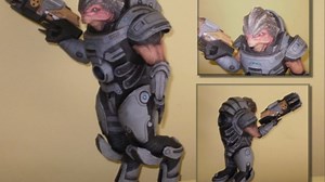 Fan Made Mass Effect 2 Characters Look Just As Good As Game Models