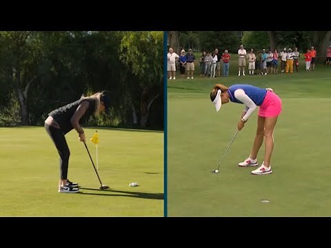 Putting Fundamentals with Michelle Wie West | GolfPass