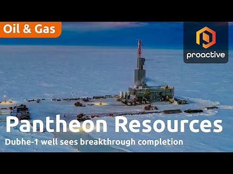 Pantheon Resources completes 25-Stage frac at Dubhe-1, moves to flow testing phase