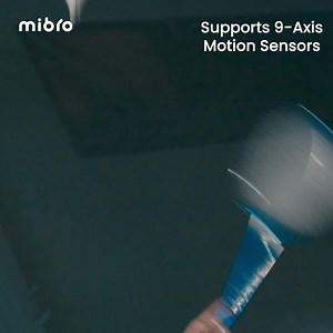 ⌚ Get into the flow with our Mibro GS Pro sports watch! Experience seamless motion tracking with our advanced Motion Sensor, delivering precise data whether you're on the tennis court, jumping up and down, or engaging in any activity. 🎾 Elevate your performance with pinpoint accuracy! #Mibro #SmartWatch #SmartConnection #SeekBetterMe #MibroGSPro | Mibro Global