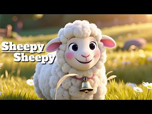 Sheepy Sheepy – A Magical Bedtime Story for Kids | Nursery Song | Children’s Learning Video