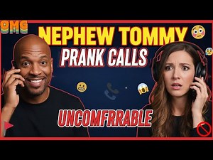 😱 PRANK CALLS NEPHEW TOMMY CROSSED EVERY COMFORT ZONE 📞 | NEPHEW TOMMY MUSTY PRANKS | FUNNY PRANKS