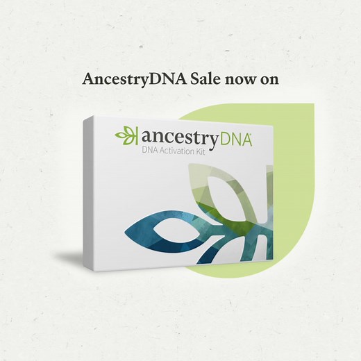 🚨 Black Friday Alert! 🚨 AncestryDNA is now just $79—our lowest price of the year. Don’t miss your chance to give the gift of discovery before time runs out! | Ancestry