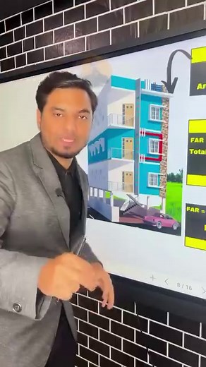 15K views · 147 reactions | ✅How To Calculate Floor Area Ratio (FAR)...