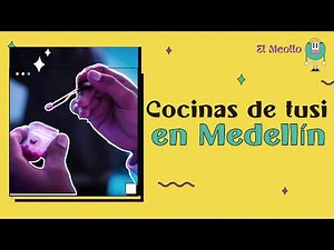 Esto fue lo que encontramos en las cocinas clandestinas de tusi | El Espectador
