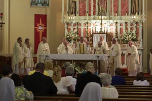 St. Antoine Residence Celebrates Centennial Year