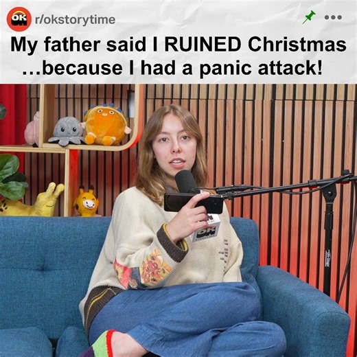 My father said I ruined Christmas… because of something I couldn't control! Part 2 | OKOP Show