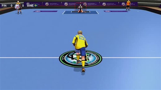 Floorball League 2010 - Floorball Video Game. Out Now on Steam for Windows! Free demo available, and the full version for only $10! https://store.steampowered.com/app/4054680/Floorball_League_2010 #floorballleague2010 #floorballleague #fbl10 #fbl #floorball #salibandy #innebandy #unihockey #innebandy #florbal | Floorball League