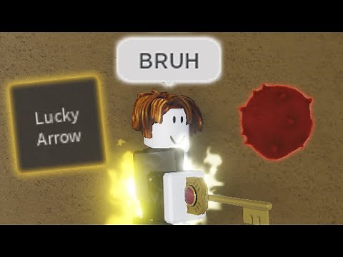 [YBA] Using Lucky Arrow in Nutshell