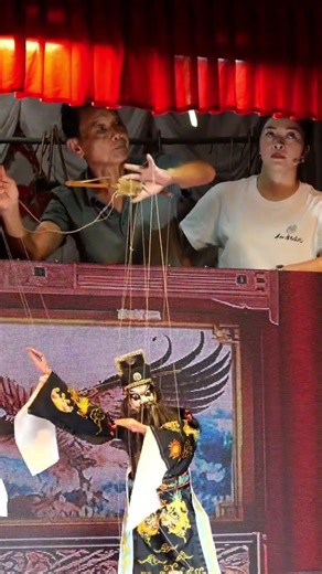 Amei's Enchanting Puppet Show: Discover Chinese Intangible Heritage