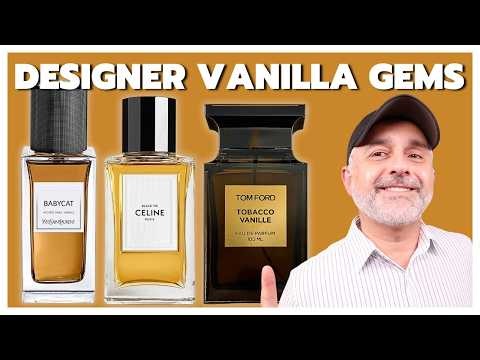 17 Designer Vanilla Fragrances Every Perfume Lover Should Smell