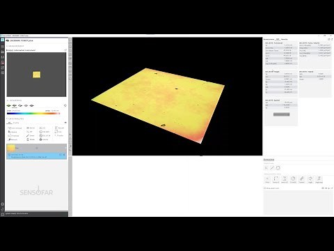 How does Sensofar PSI work? - 3D Optical Metrology Technology