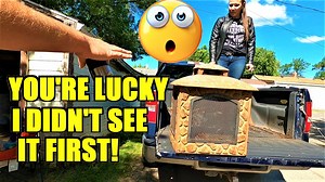 Ep628: Our BIGGEST and HEAVIEST Find Of The Year!!! 😮😮 We went to 3 local garage sales and brought home a variety of amazing finds including bath and beauty products, some free things for our local Little Free library box, and a HUGE and EXPENSIVE cast iron chiminea fire pit!! 😃😃 Chapters: 00:00 - Garage Sale 1 Description 00:51 - Garage Sale 1 08:03 - Garage Sale 2 Description 09:10 - Garage Sale 2 15:13 - Garage Sale 3 Description 15:55 - Garage Sale 3 24:17 - Totals 27:00 - Outtakes Shop 