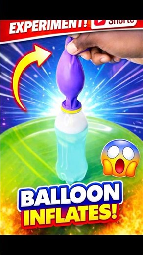 8th project working model balloon with nflation project #viralsong #viralshorts #shortsfeed