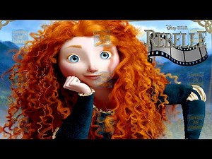 REBELLE DISNEY PIXAR BRAVE FILM COMPLET EN FRANÇAIS DU JEU - MOVIES IN GAMES