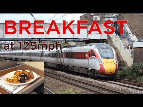 LNER Breakfast | A shadow of its former self?