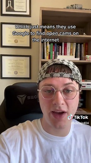 Preventing Webcam Hacking: Essential Cybersecurity Measures