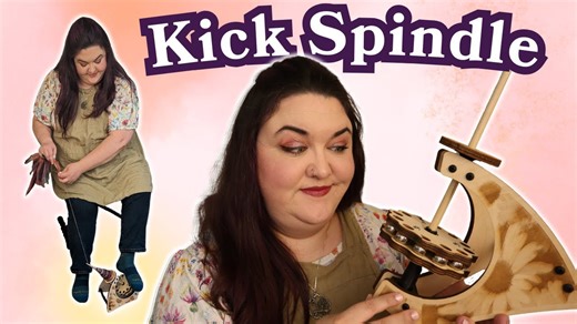 Discover the Secrets of Rhythmic Kick Spindle Spinning
