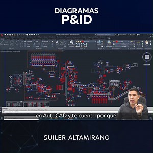 8K views · 292 reactions | ⚙ DIAGRAMAS P&ID ⚙⁣ Mi amigo, normalmente...