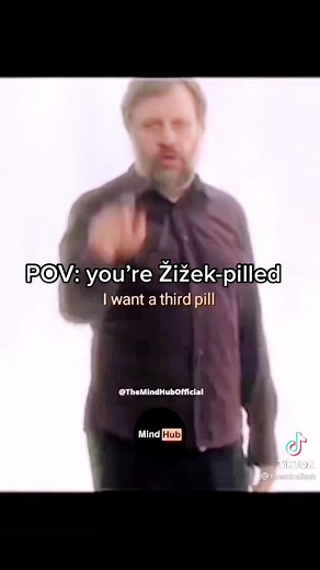 Žižek’s theory of the ‘third pill’ and #thematrix explained #matrix #zizek #keanureeves #philosophy