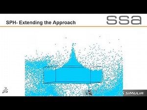 SIMULIA Abaqus - Smooth Particle Hydrodynamics (SPH)
