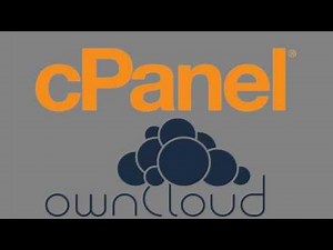 How to install owncloud 8.2.1 on cpanel