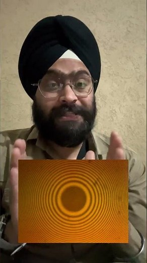 What if we replace the air film in Newton Rings Setup with a liquid? | Interference of Light | BSc