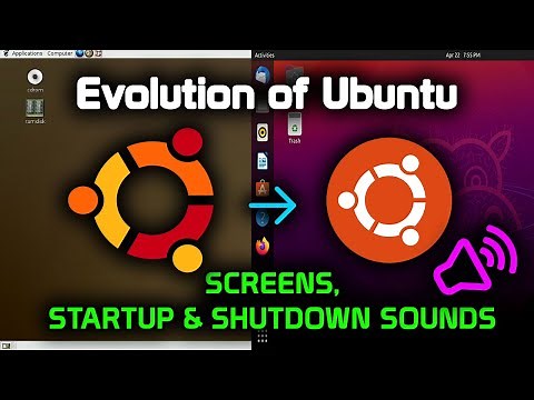 ✅ La evolución de Ubuntu: de 2004 a la 21.04 LTS 🐧