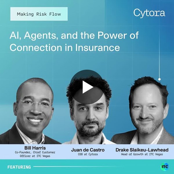 Bill Harris Drake Slaikeu-Lawhead on Insurance Growth with Tech Connection | Juan de Castro posted on the topic | LinkedIn
