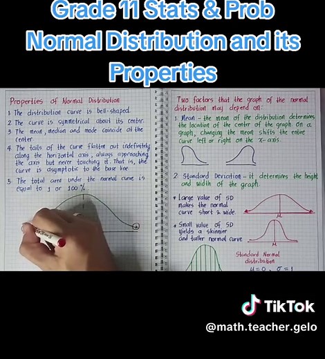 Math Teacher Gelo on TikTok