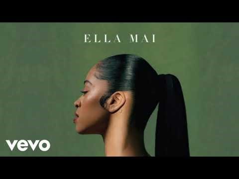 Ella Mai - Flashback | Lyrics Video
