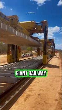 The Giant Railway Project Changing South America
