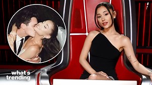 Ariana Grande is reportedly heading for divorce with her husband of two years, Dalton Gomez, Kylie Jenner reunites with Jordyn Woods after four years, and Blac Chyna defends Khloe Kardashian after she made comments about "mothering" Dream. | What's Trending