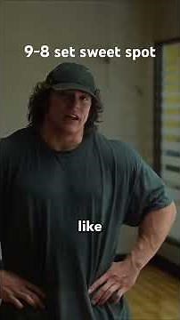 Sam Sulek on how many sets per muscle group in a workout #samsulek #workout #bodybuilding #muscle