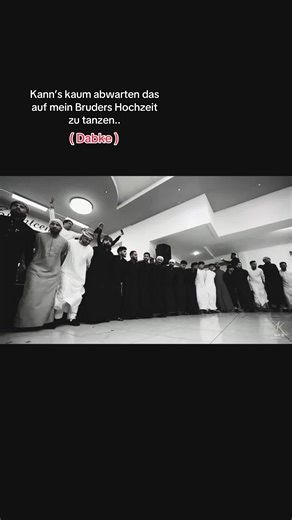 Dabke beim Hochzeitsfeiern – Ein traditioneller Tanz