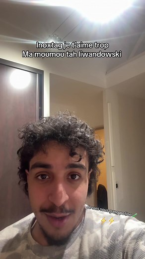 Inoxtag, je peux venir voir ton studio STP