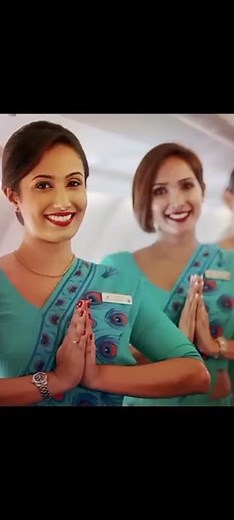 sri lankan airline airhostess ✈️✈️✈️