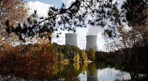 Warming rivers threaten nuclear plants and already tight power supply