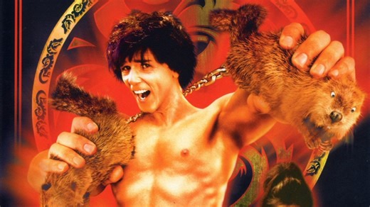昆宝出拳【原声中字】 Kung Pow Enter the Fist (2002)