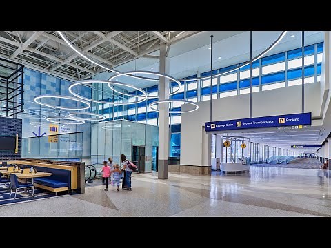 MINNEAPOLIS - ST. PAUL INTERNATIONAL AIRPORT (MSP) | Finding Your Way Around