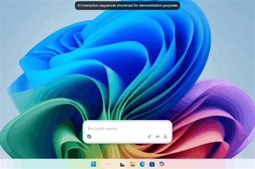 Windows 11 Insider xuất hiện thêm tính năng 'Hỏi Copilot'