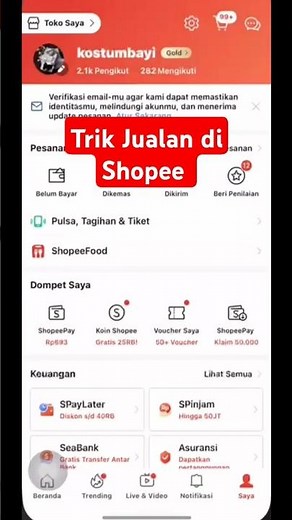 Cara Meningkatkan Omset Penjualan di Shopee