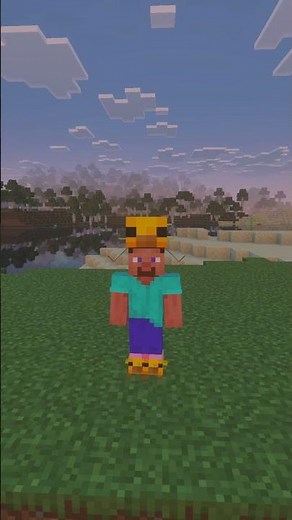 Jak zdobyć nowe kurczakowe części do skina ZA DARMO? #minecraft #shorts