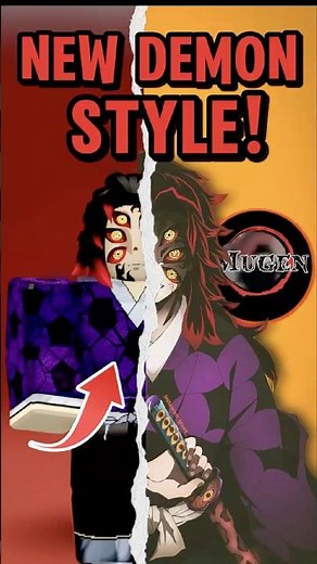 MUGENS new Kokushibo Style is Coming SOON! | Mugen