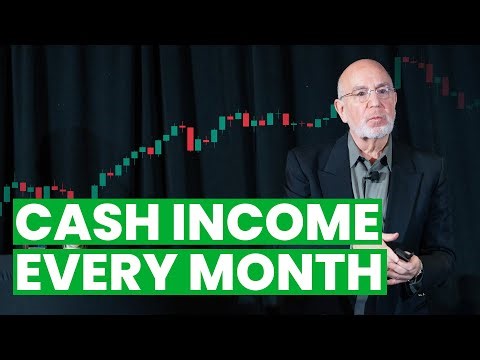 How To Produce Consistent Monthly Cash Income With Options