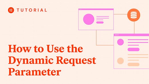 How to Use the Dynamic Request Parameter - Academy